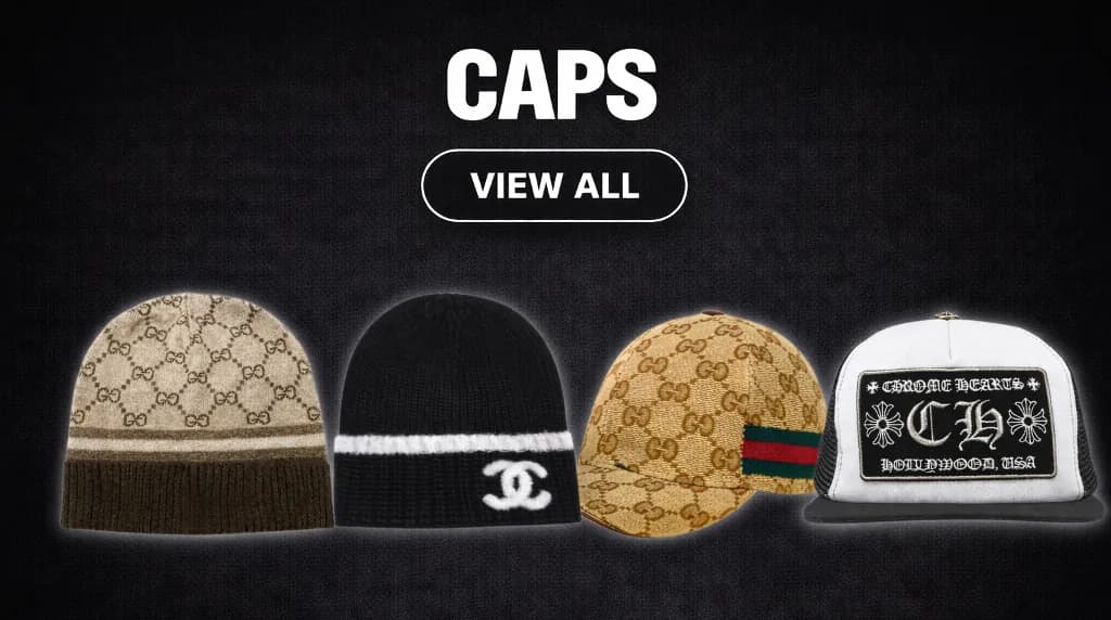 Caps & Beanies Collection