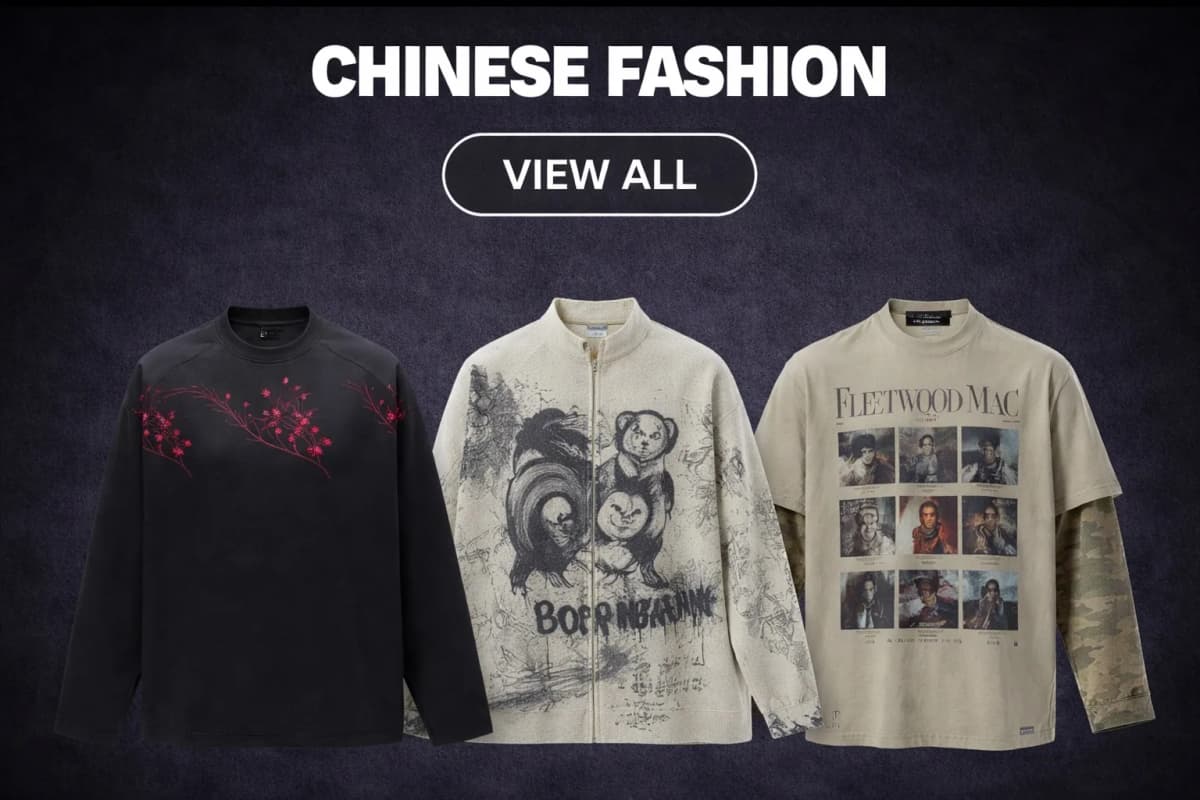 Chinese Fashion Collection