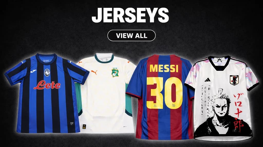 Jerseys Collection