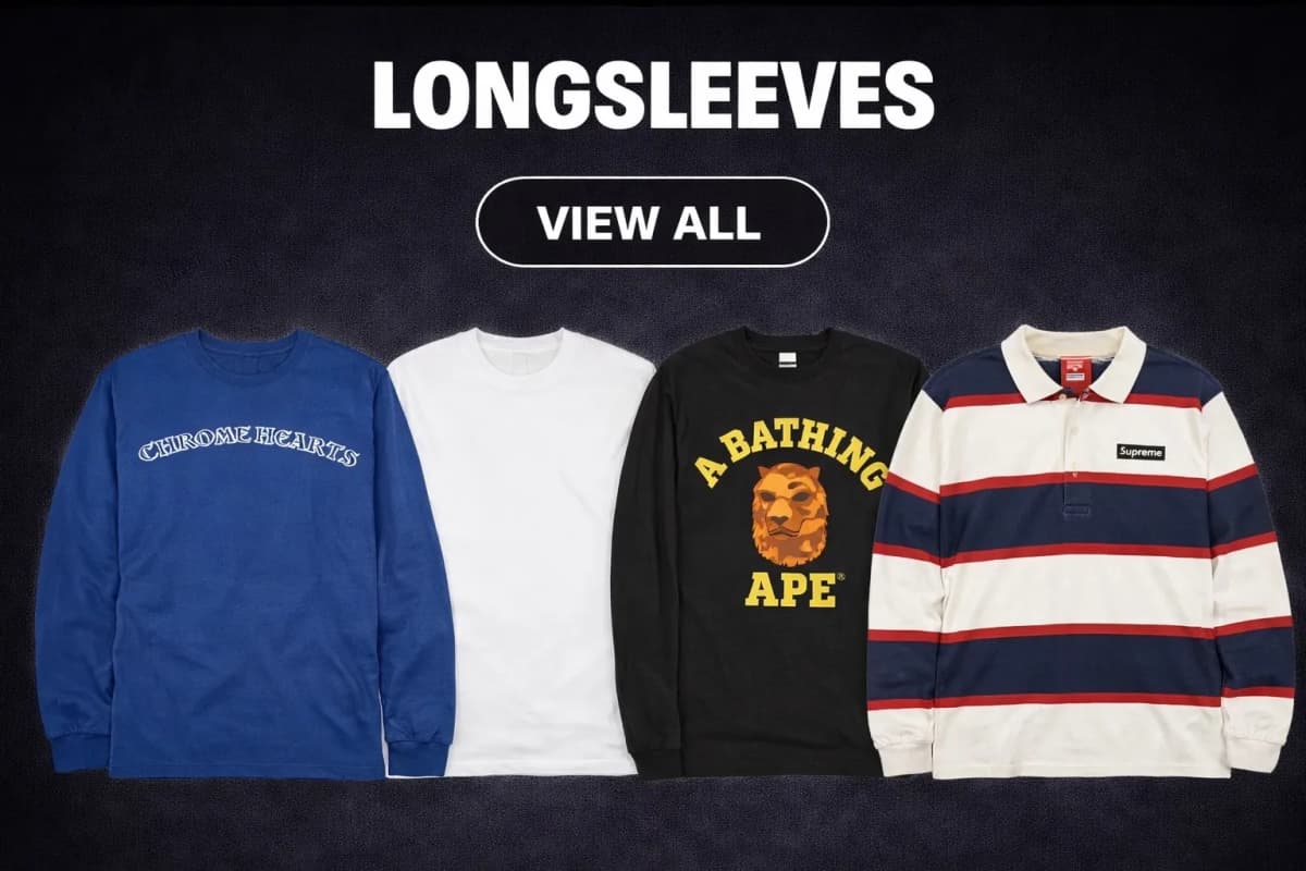 Long Sleeves Collection