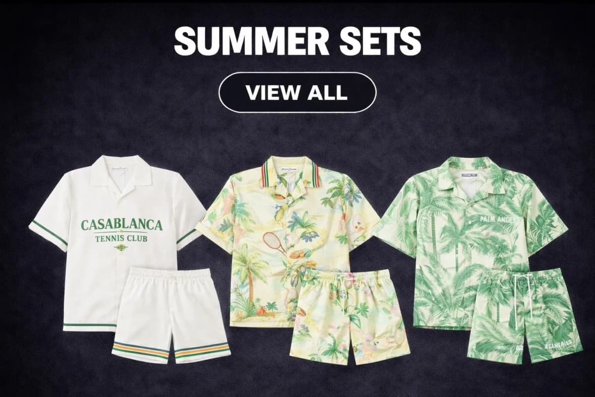 Summer Fits Collection