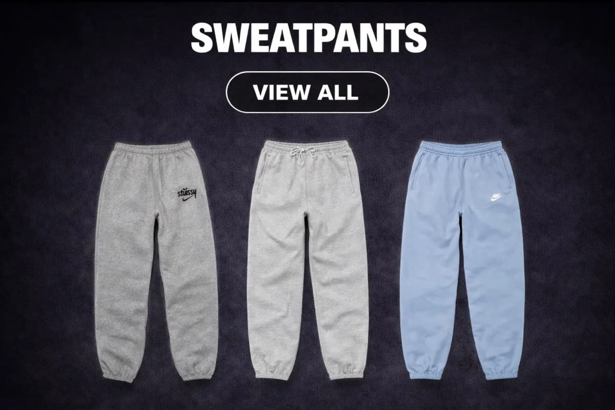 Sweatpants Collection