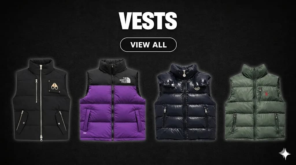 Vests Collection